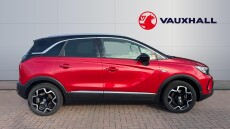 Vauxhall Crossland 1.2 Turbo Ultimate 5dr Petrol Hatchback